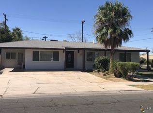 1597 W Heil Ave, El Centro, CA 92243