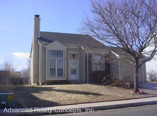 2650 Clarendon Dr, Colorado Springs, CO 80916