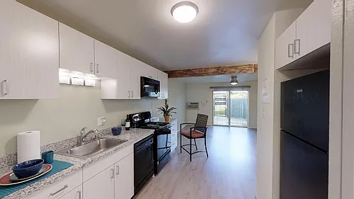 Floor plan Rue