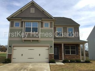 11324 Sweetbriar Ridge Dr, Charlotte, NC 28269