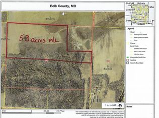 0 S 180th Rd, Bolivar, MO 65613