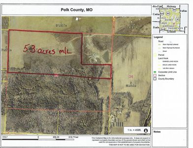 000 S 180th Road, Bolivar, MO, 65613