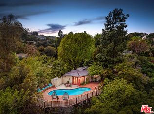 7318 Woodrow Wilson Dr, Los Angeles, CA 90046