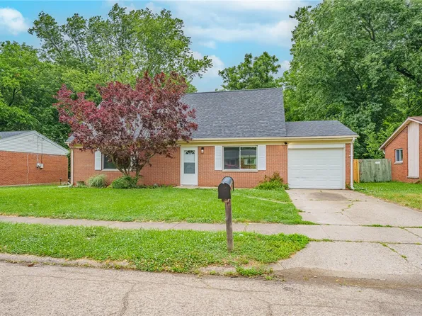 842 Murray Hill Dr, Xenia, OH 45385