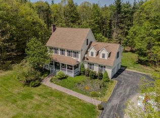 506 Sand Pit Rd, Mason, NH 03048