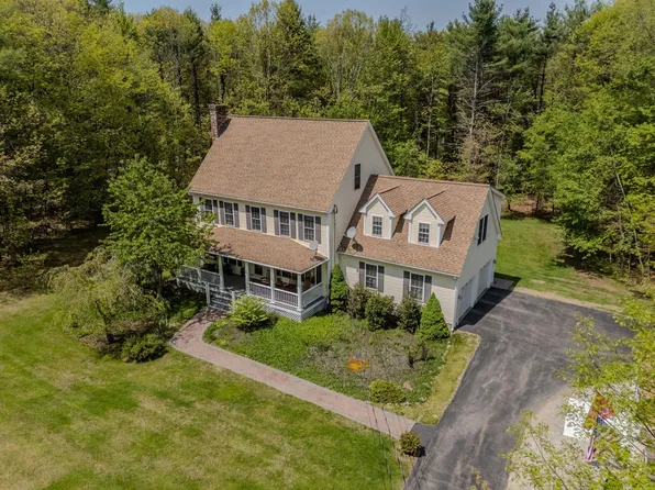 506 Sand Pit Road, Mason, NH 03048
