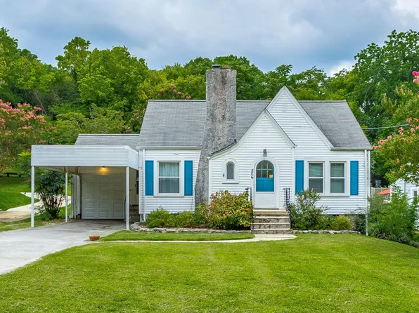 206 Woodrow Ave, Chattanooga, TN 37415