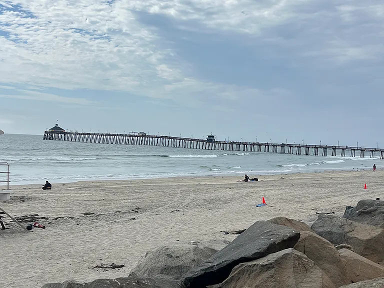 Imperial Beach Pier