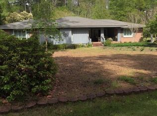 304 Ginn Altman Ave, Hampton, SC 29924