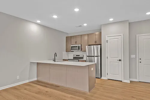 Floor plan AC Unit B2B - 1 I 1