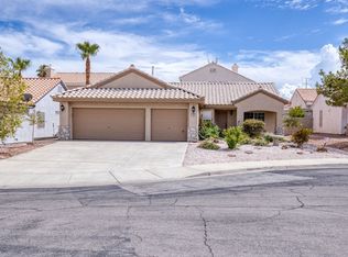 1161 Castle Point Ave, Henderson, NV 89074