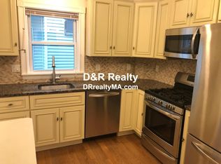 18 Springfield St #1, Cambridge, MA 02139