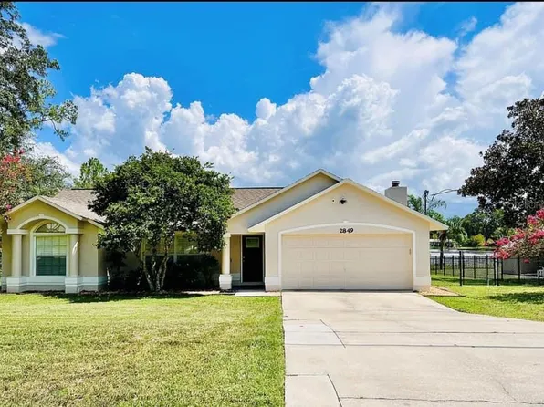 2849 Bluestone Dr, Deltona, FL 32738