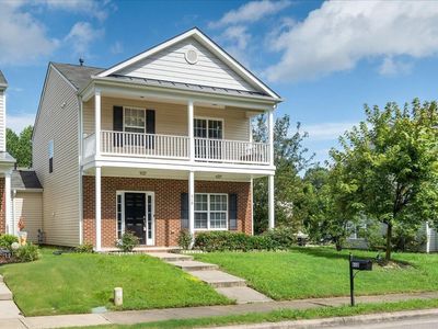 610 Jumping Frog Ln, Knightdale, NC, 27545