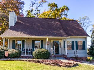 6240 Nightingale St, Morristown, TN 37814