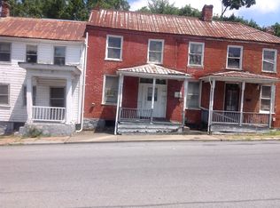 115-119 E Liberty St, Martinsburg, WV