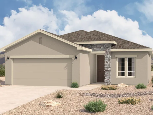 41 Calle Granada, Los Lunas, NM 87031