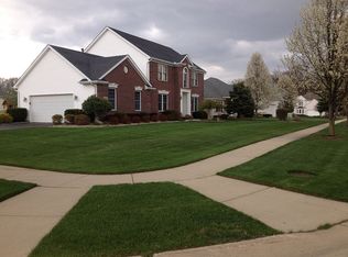 3698 Montevallo Ln, Lambertville, MI 48144