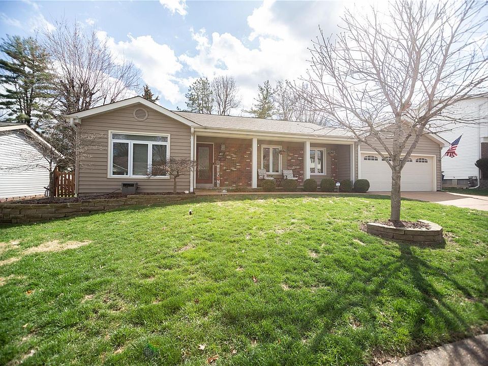 12878 Sandfield Dr, Saint Louis, MO 63146 Zillow