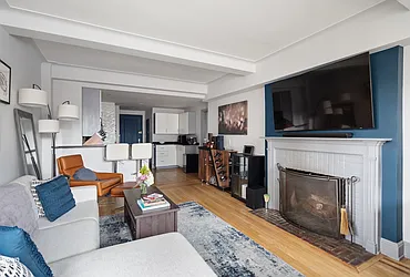 Sold by Brown Harris Stevens