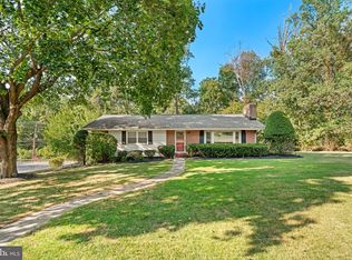 9001 Overhill Dr, Ellicott City, MD 21042