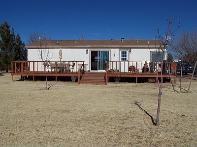 Nice 3 BR, 2BA home on 10 Acres, Willcox