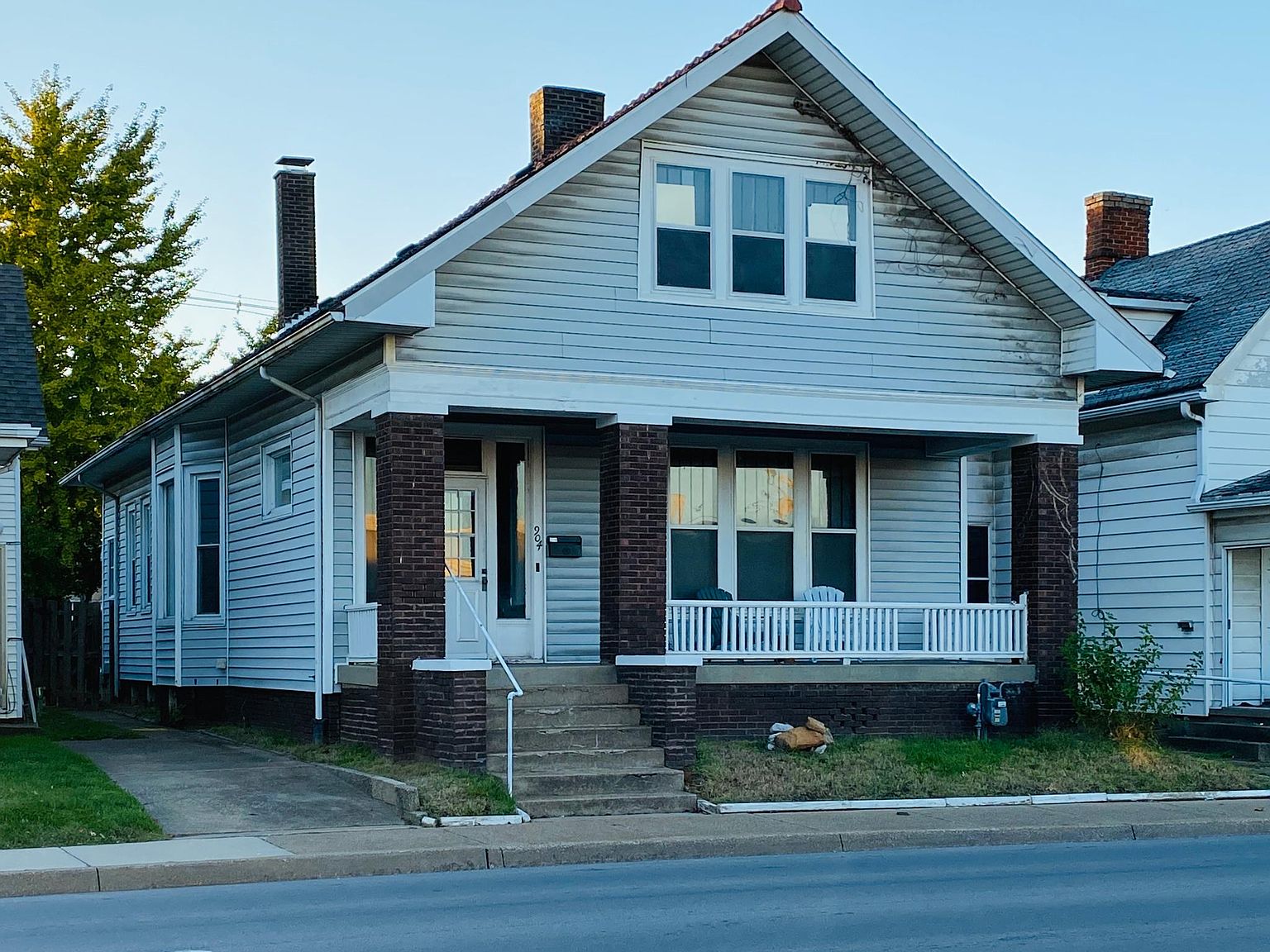 904 N 1st Ave, Evansville, IN 47710 Zillow