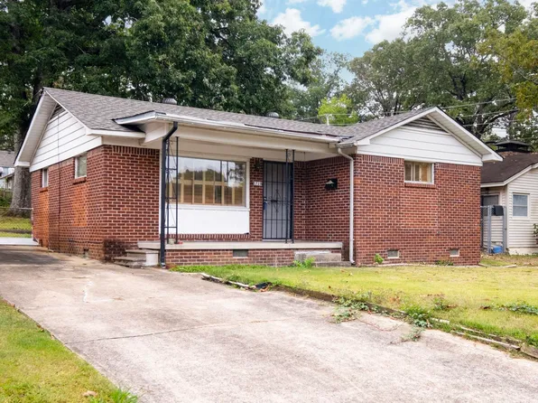 1719 S Buchanan St, Little Rock, AR 72204