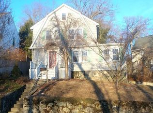 98 W Border Rd, Malden, MA 02148