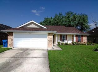 424 Evergreen Dr, Destrehan, LA 70047