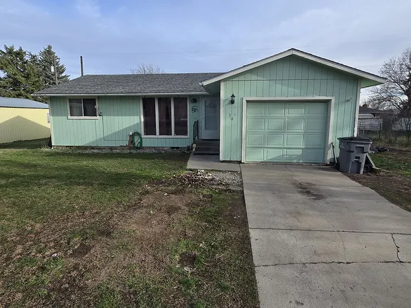 316 Washington St, Davenport, WA 99122
