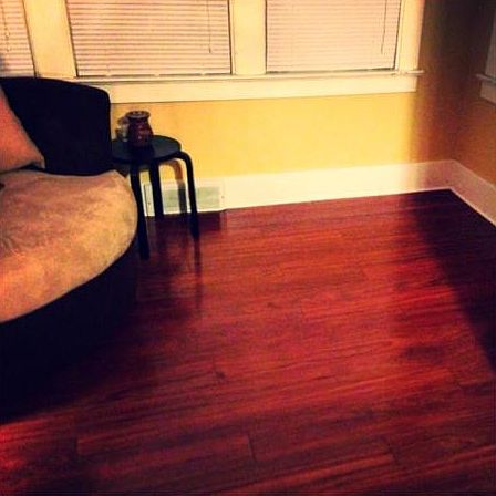 Sunroom Floors