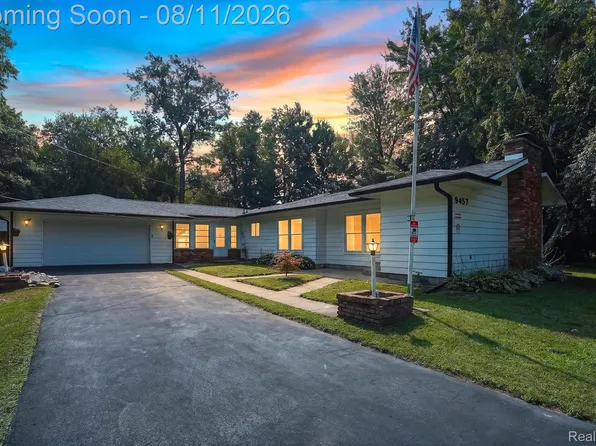 9457 Sheridan Rd, Burt, MI 48417