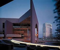 Segerstrom Center for Arts