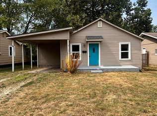 723 N Forest Ave, Springfield, MO 65802