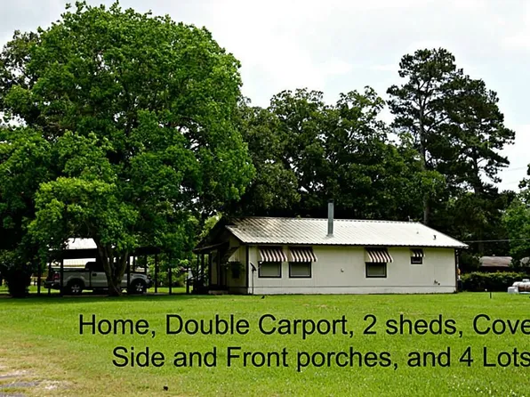 151 Moon Lake Dr, Trinity, TX 75862