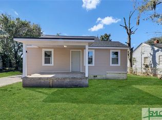 519 W 60th St, Savannah, GA 31405