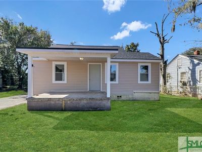 519 W 60th St, Savannah, GA, 31405