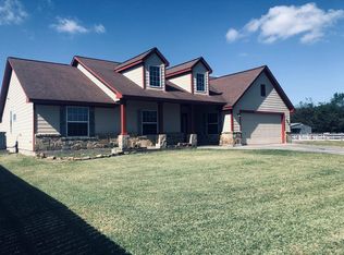 72 County Road 227, Wadsworth, TX 77483