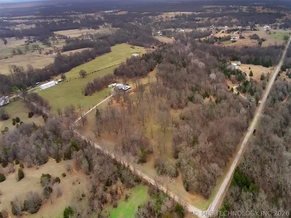 Big Buck Ln, Lone Grove, OK 73443