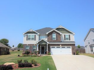 1661 Cedar Hill Dr, Grovetown, GA 30813