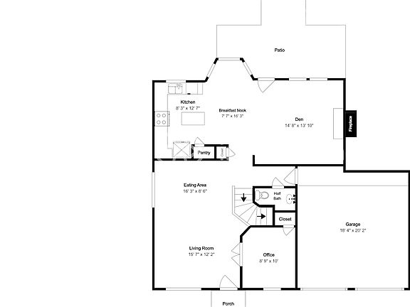 2nd image of 13319 Lynnville Dr
