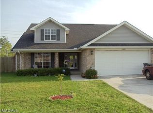 11978 Stage Dr, Gulfport, MS 39503