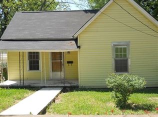 206 Cleveland Ave, Anderson, SC 29624