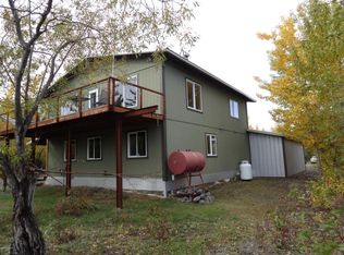 26286 E Justin Rd, Palmer, AK 99645