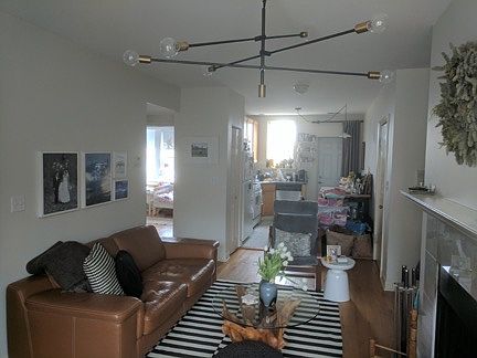 Living / Dining / Kitchen