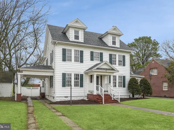 603 Market St, Pocomoke City, MD 21851