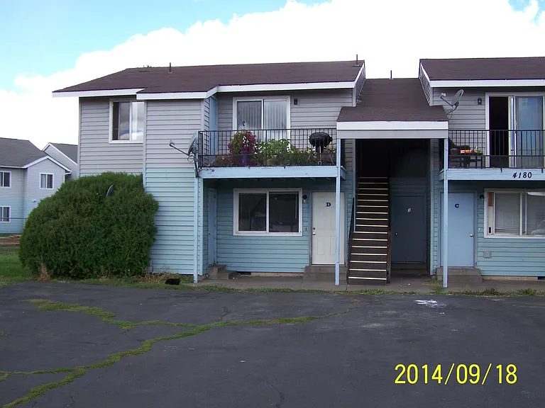 4180 Bristol Ct #H — Photo 1