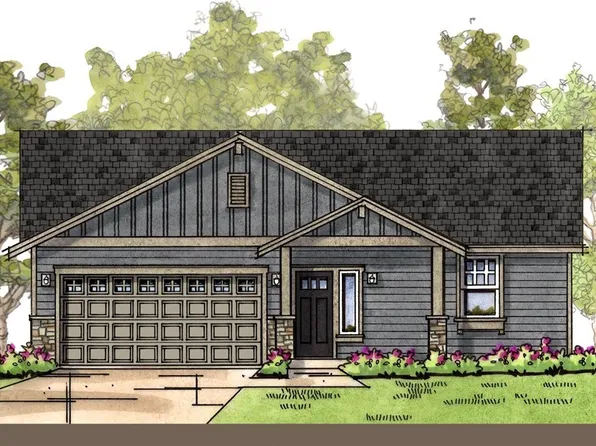 4637 Shantel St, Mount Vernon, WA 98274