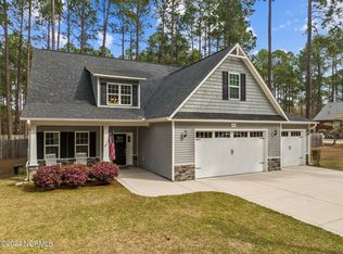 608 Sun Rd, Aberdeen, NC 28315